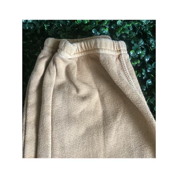 BillaBong Woman's Size XS Tan Joggers Sweat Pants- Pre-Owned - Picture 4 of 6